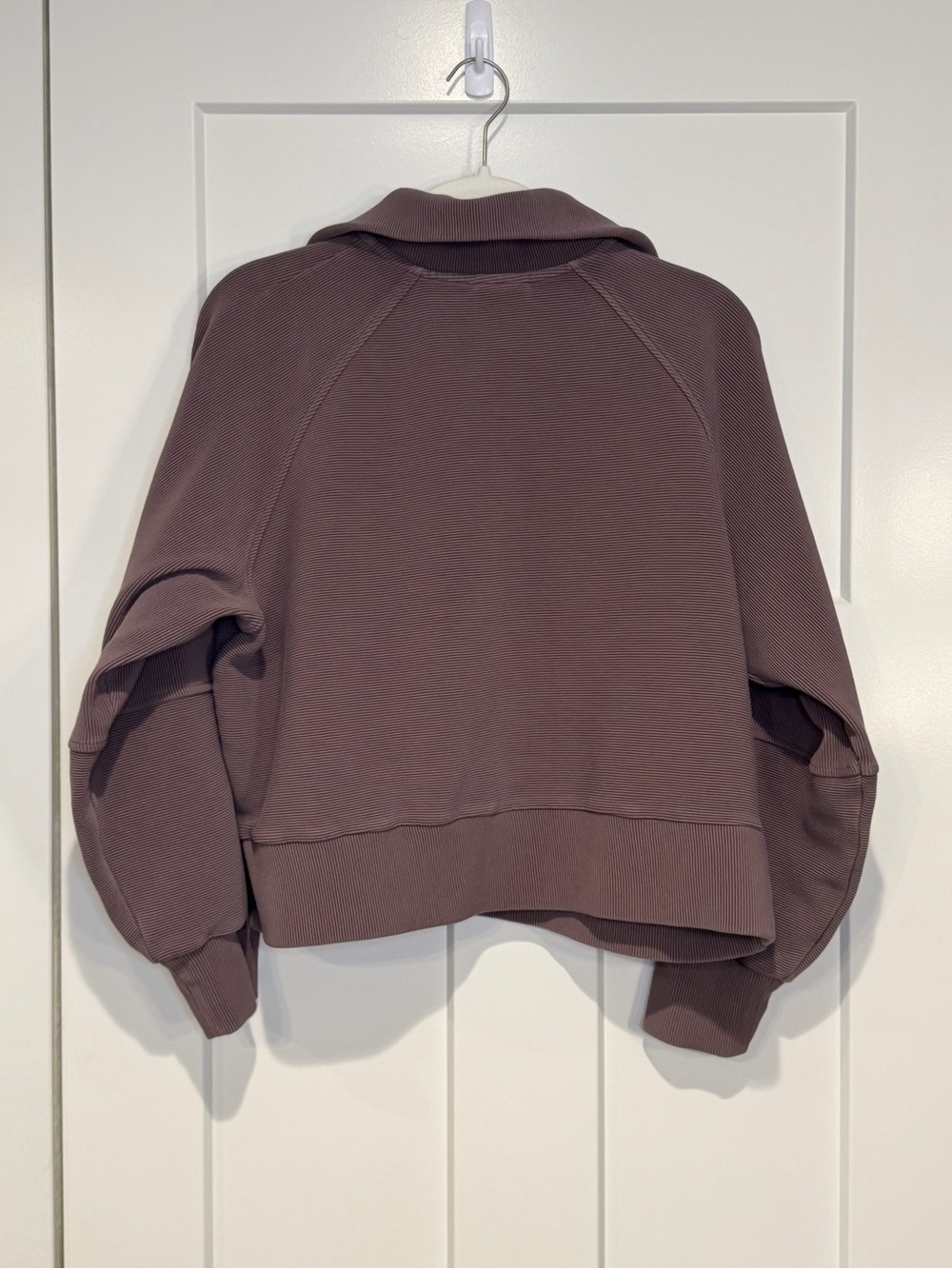 Varley Milano Half Zip Sweatshirt - Picture 2 of 13